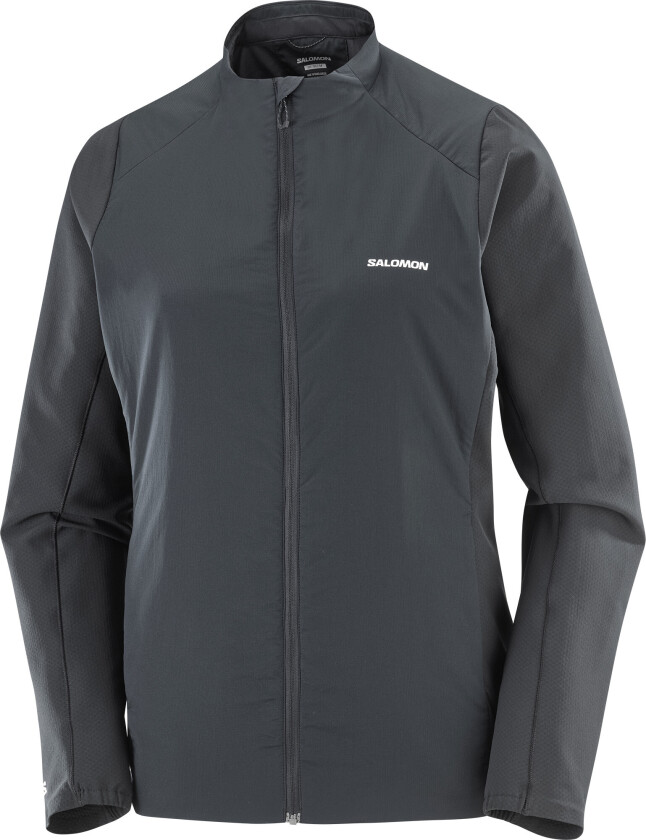 Women's Mountain Flex Hybrid Jacket Deep Black