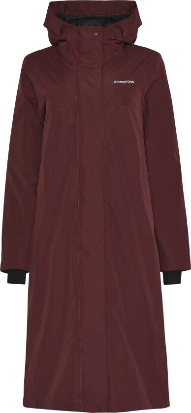 Women's Selina Parka Old Rust