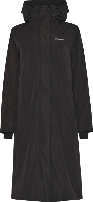 Women's Selina Parka Black