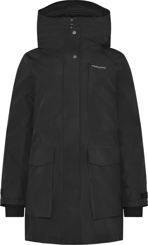 Women's Harriet Parka Black