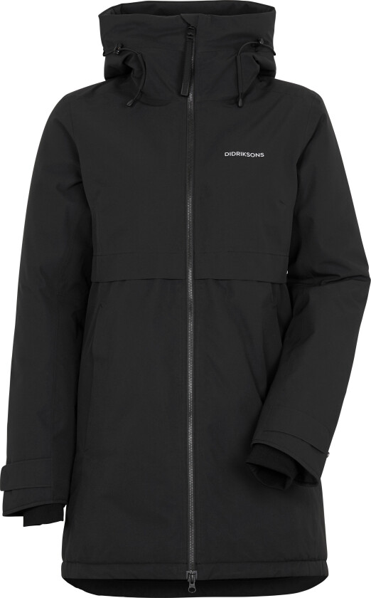 Women's Helle Parka 6 Black