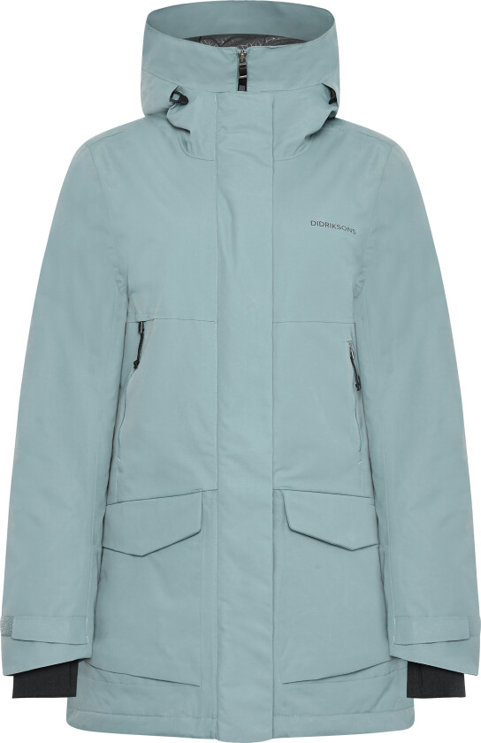 Women's Frida Parka 7 Factory Blue