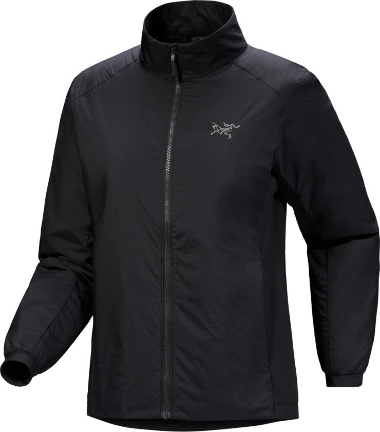 Arc'teryx Women's Atom Jacket Black