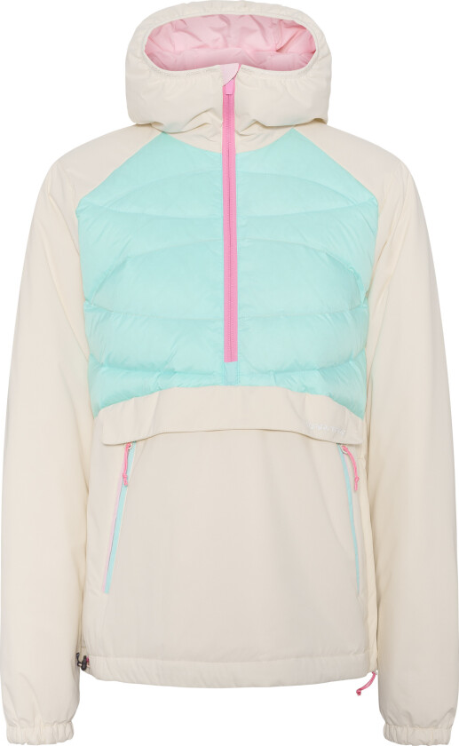 Women's Tirill Thermal Anorak Light Beige