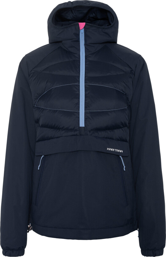 Women's Tirill Thermal Anorak Dark Navy Blue