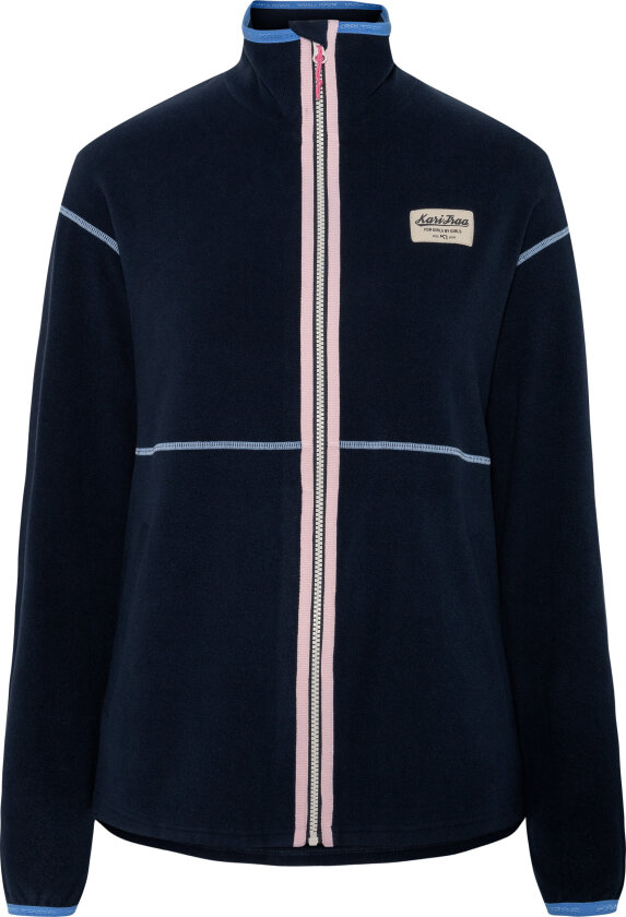 Women's Gracie Midlayer Dark Navy Blue