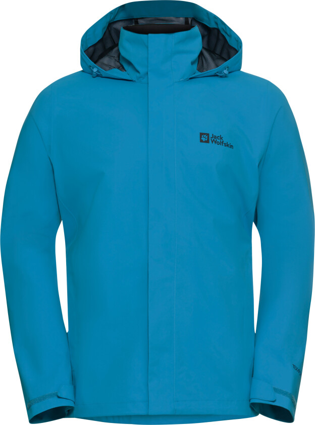 Men's Trailtime 2l Jacket Aurora Blue