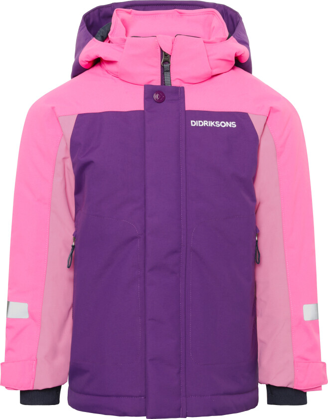 Kids' Neptun Jacket 4 Royal Purple