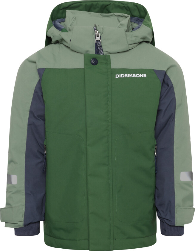 Kids' Neptun Jacket 4 Pine Green