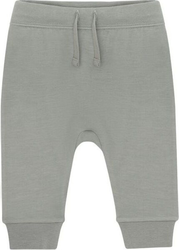 Hust and Claire Gaby ull/bambus bukse, Forest Fog