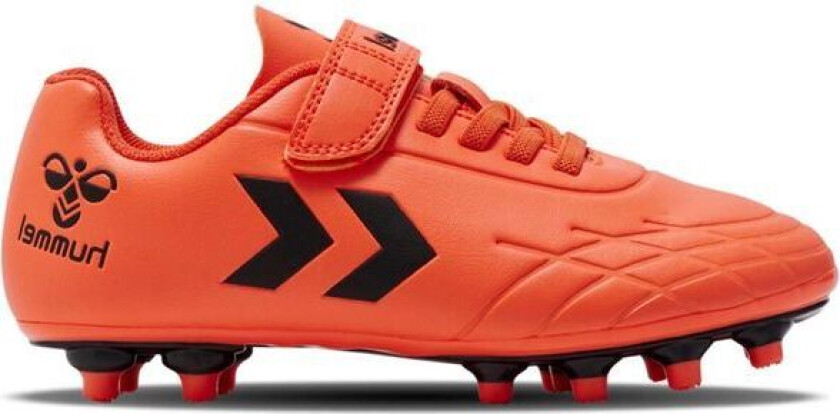 Hummel Top Star F.G JR fotballsko, Nasturtium