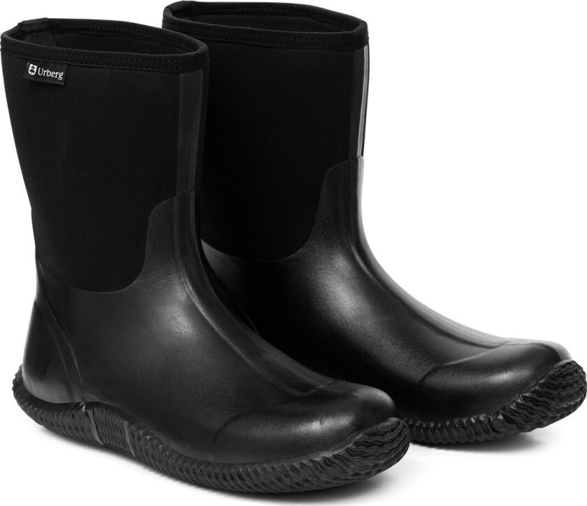 Unisex Örby Neoprene Boot Black Beauty 42