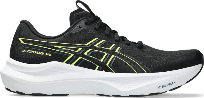 GT-2000 14 Herre Black/Citron 42