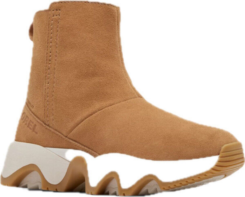 Kinetic Impact Short Boot Wp Tawny Buff, Gum 17 6.5