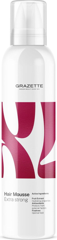 XL Hair Mousse Extra Strong 300 ml