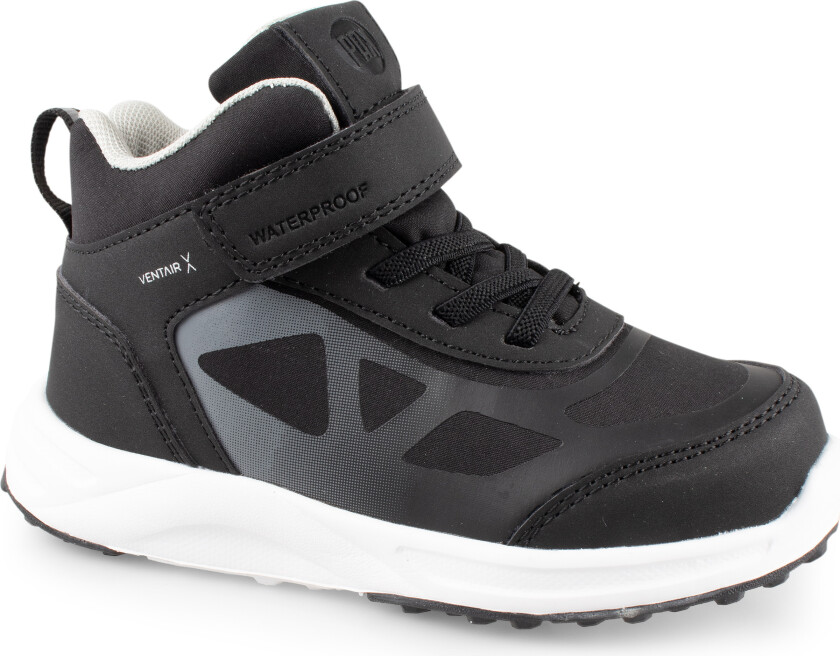 Kids' Raw Boot Black