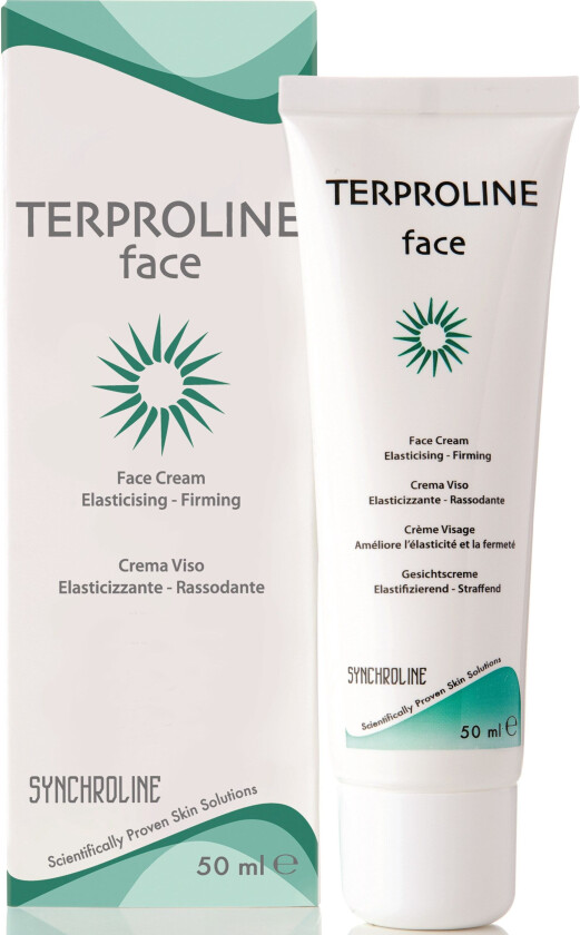 Terproline Face Cream 50 ml