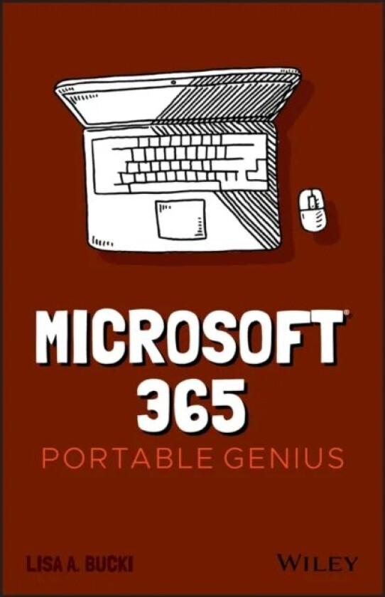 Microsoft 365 Portable Genius av Lisa A. Bucki