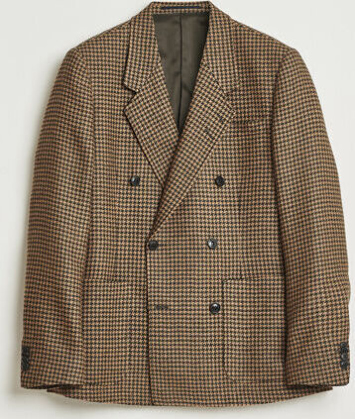 Jeen Swedish Wool Jacket