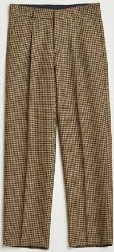 Todne Swedish Wool Trousers