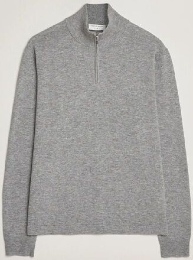 Travis Wool Cashmere Pullover