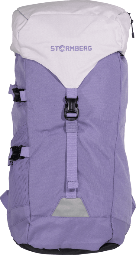 Alnabru Kids Backpack 18L, ryggsekk Lavender Fog / Sand