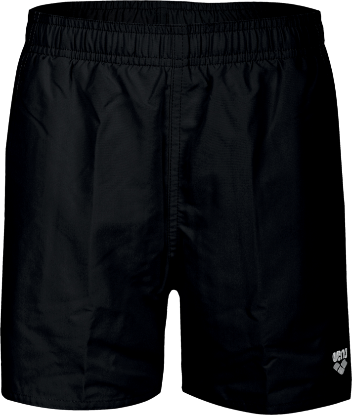 Fundamentals Boxer, badeshorts junior BLACK