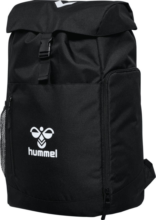 hmlPLAYERS Back Pack, ryggsekk BLACK