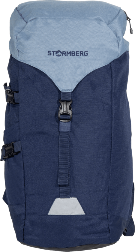 Alnabru Kids Backpack 18L, ryggsekk Dress Blues