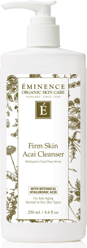 Firm Skin Acai Cleanser 250 ml