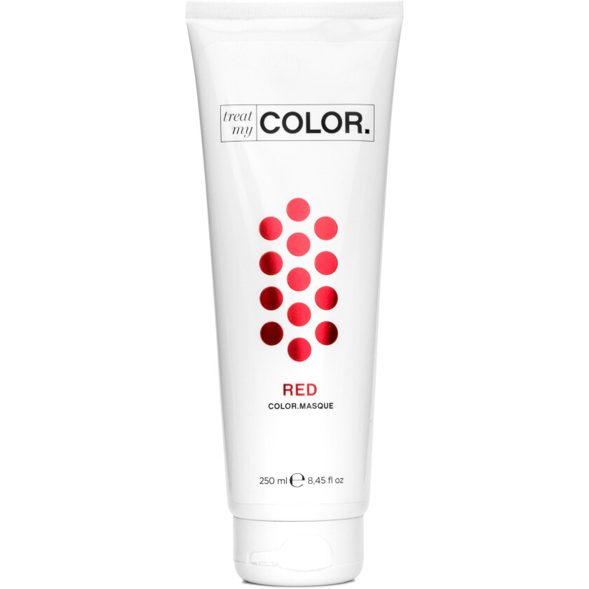 Color Masque 250ml Red