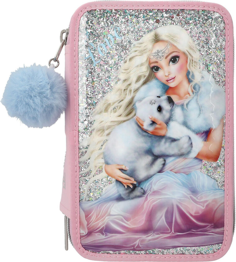 TOPModel - Triple Pencil Case ICEWORLD ( 0411755 )