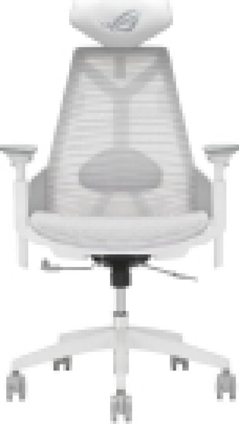 Gaming Stuhl ROG Destrier Ergo Core WHT (90GC01P0-MSG060)