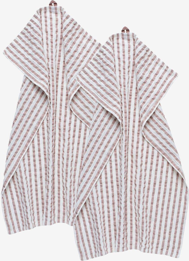 Kjøkkenhåndkle Agata 2P, Beige