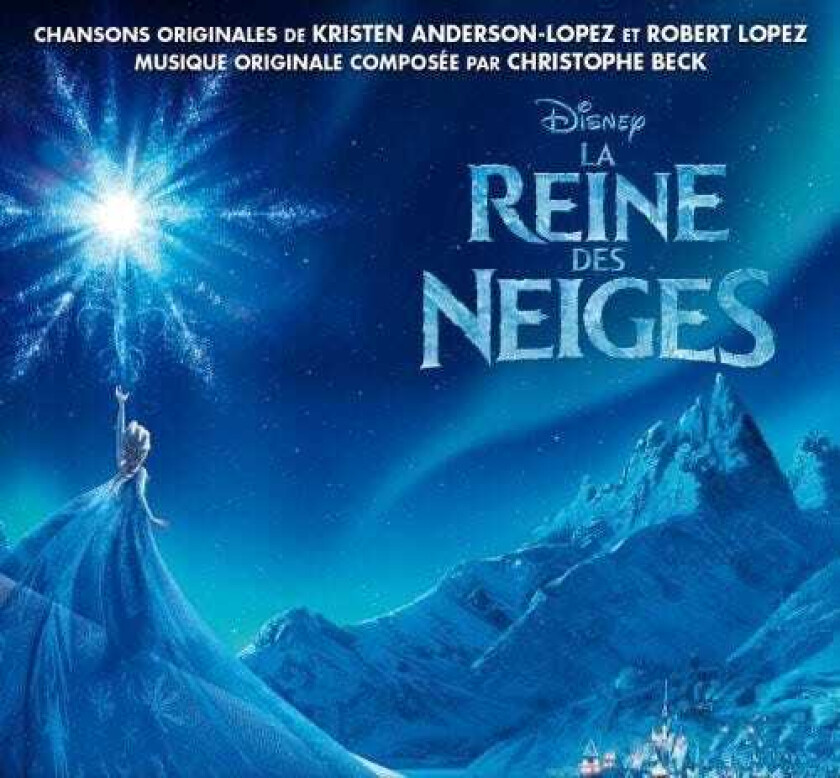 La Reine Des Neiges, O.s.t. La Reine Des Neiges / O.s.t. CD