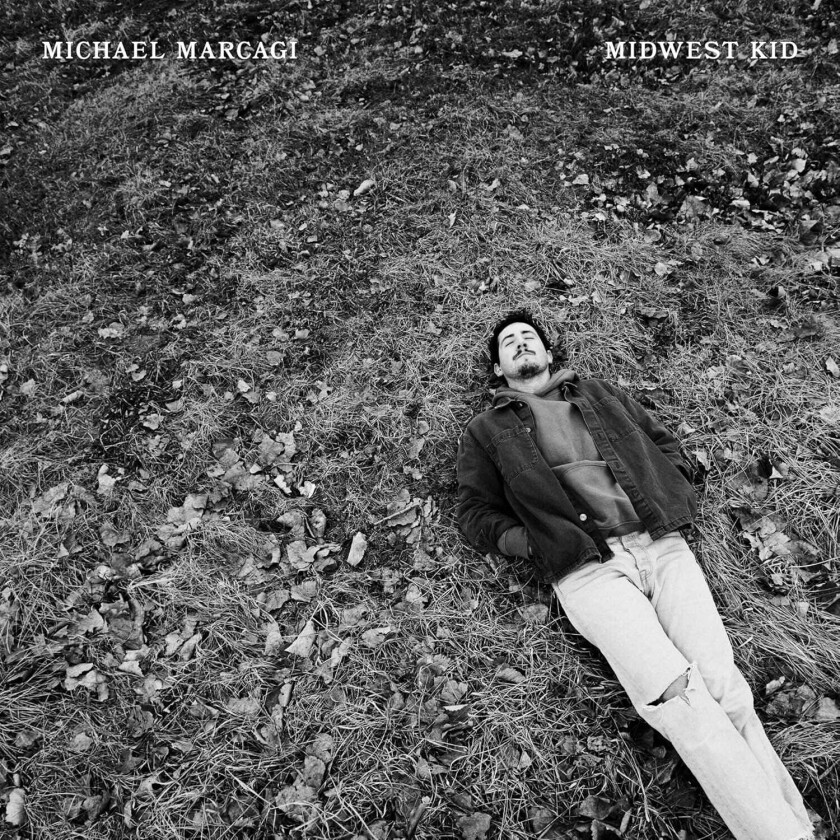 Michael Marcagi Midwest Kid LP/Vinyl