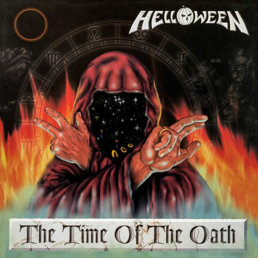 Helloween Time Of The Oath CD