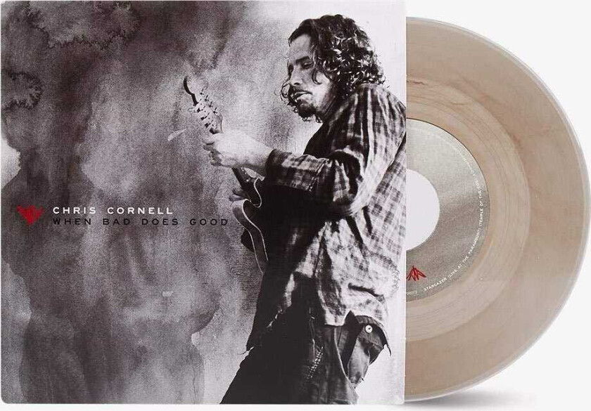 Chris Cornell When Bad Does Good LP/Vinyl