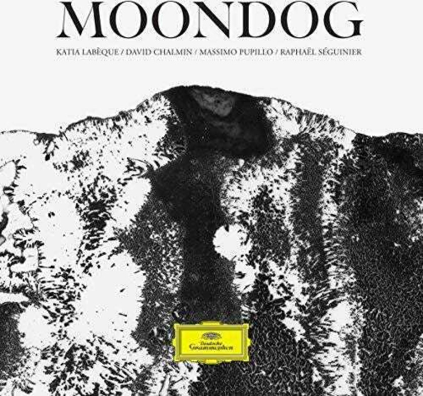 Katia Labèque, David Chalmin, Massimo Pupillo Moondog LP/Vinyl