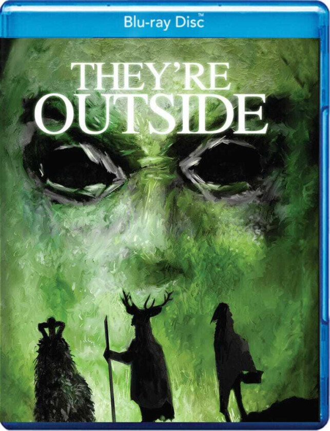 They're Outside Bluray