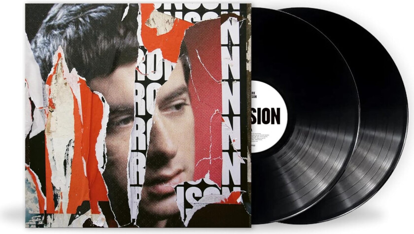 Mark Ronson Version LP/Vinyl