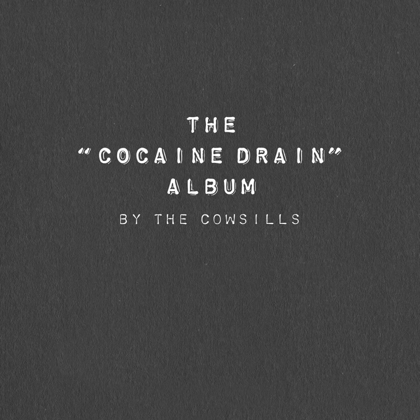 The Cowsills The "Cocaine Drain" Album CD