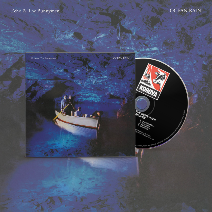 Echo & The Bunnymen Ocean Rain CD