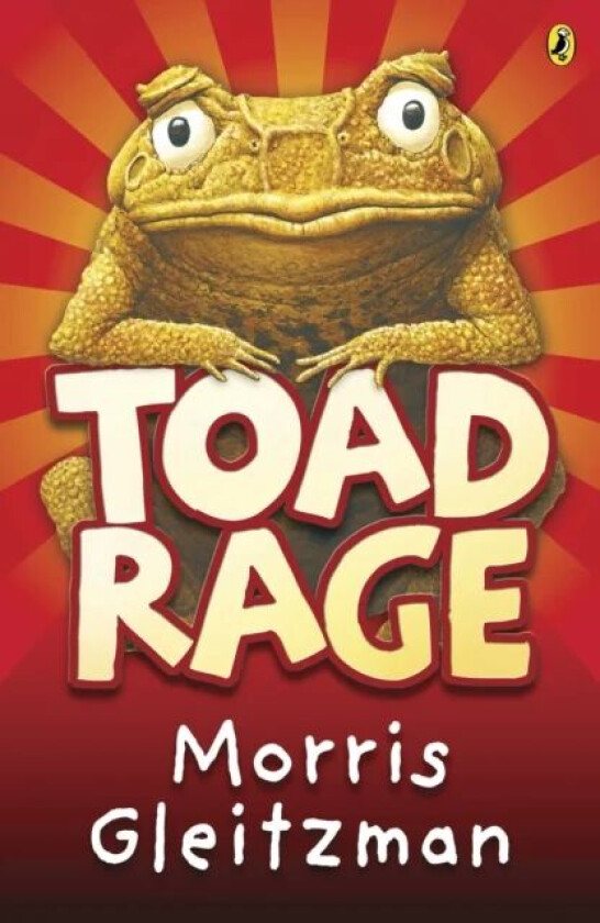 Toad Rage av Morris Gleitzman