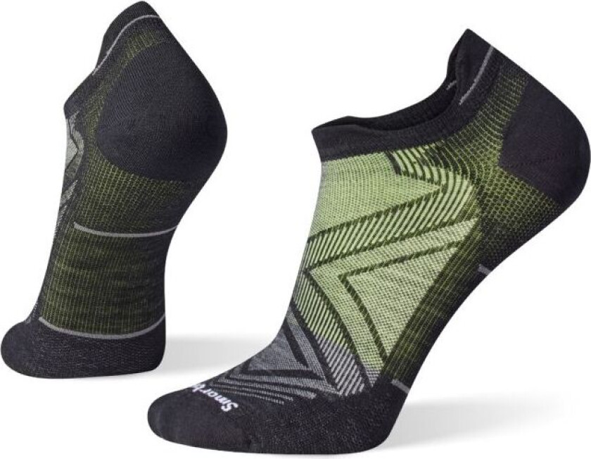 Run Zero Cushion Low Ankle Socks