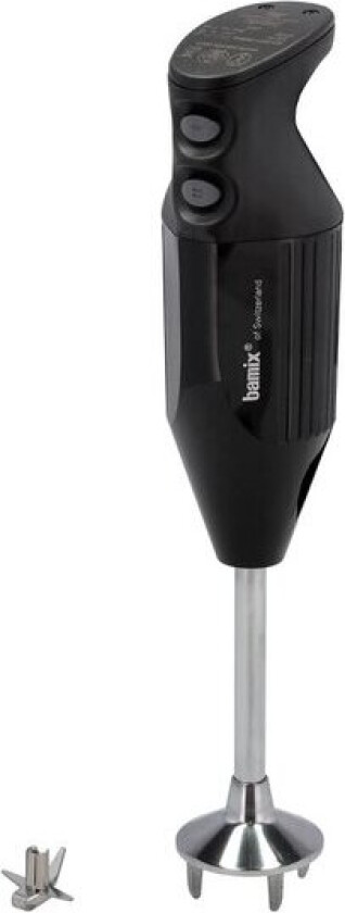 Active stavmikser 140W svart