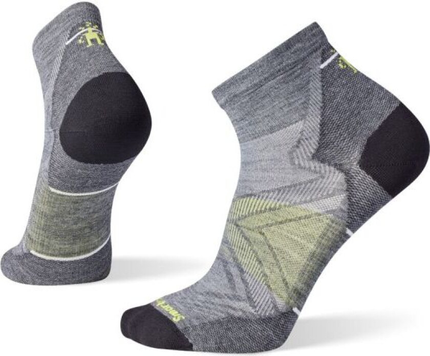 Run Zero Cushion Ankle Socks