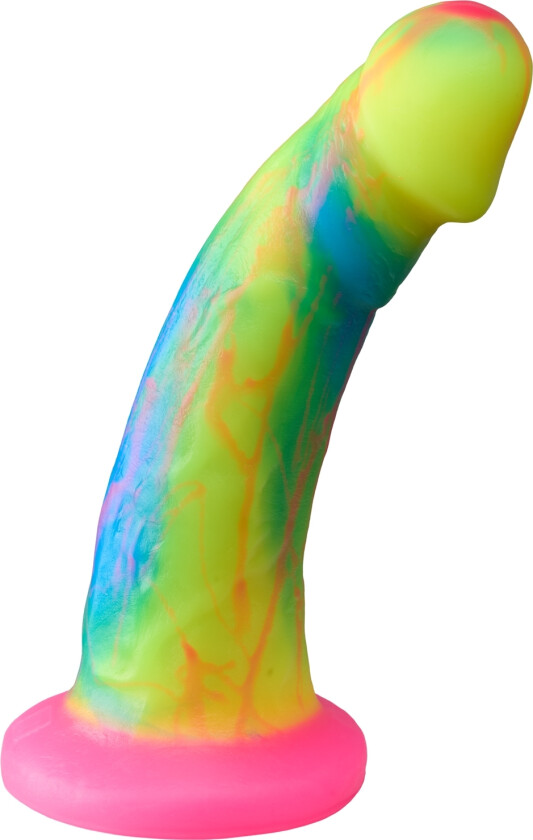 VixART Grateful D Mustang Dildo - Forskjellige farger