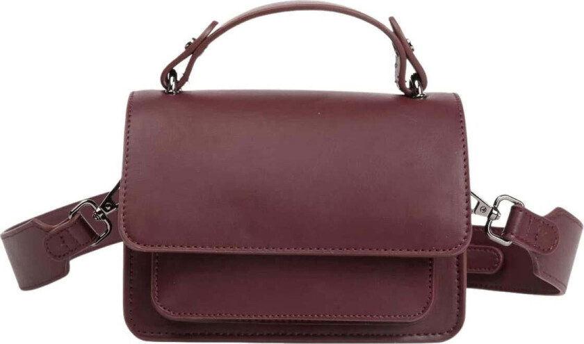 Renei Soft Structure Veske - Midnight Plum - OneSize