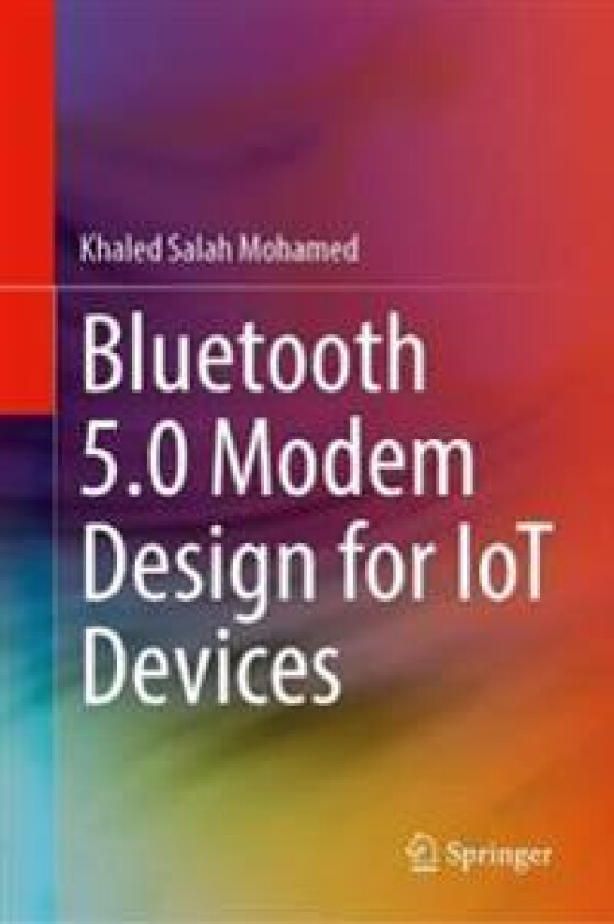 Bluetooth 5.0 Modem Design for IoT Devices